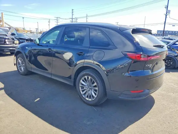 JM3KKAHD0S1217472 2025 MAZDA CX-90 - Image 2