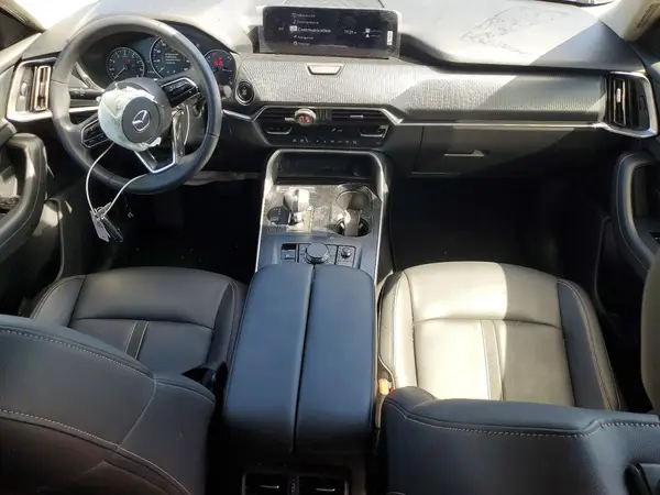 JM3KKAHD0S1217472 2025 MAZDA CX-90 - Image 8