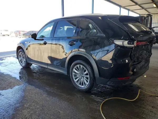 JM3KKAHD0S1221750 2025 MAZDA CX-90 - Image 2