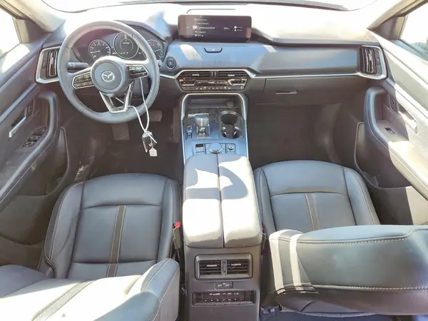 JM3KKAHD0S1221750 2025 MAZDA CX-90 - Image 8