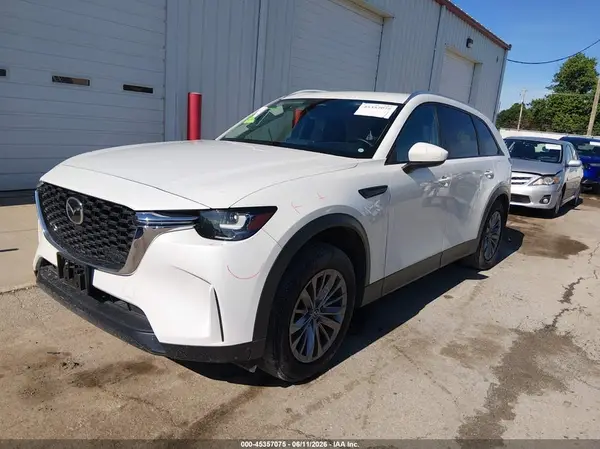 JM3KKAHD1R1117505 2024 MAZDA CX-90 - Image 2