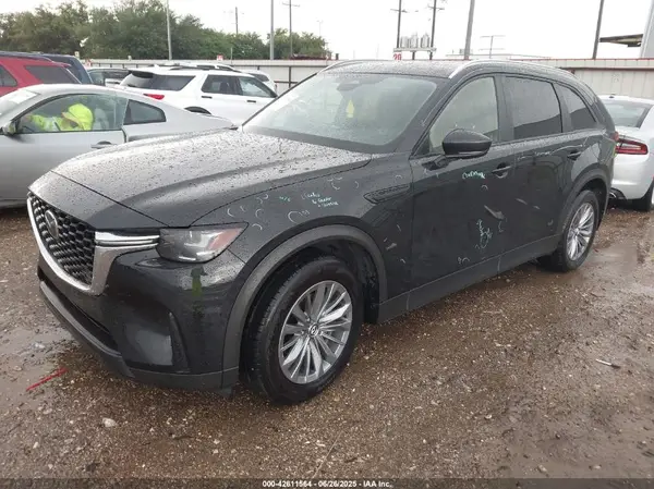 JM3KKAHD1R1161830 2024 MAZDA CX-90 - Image 2