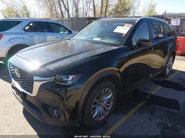 JM3KKAHD1R1163805 2024 MAZDA CX-90 - Image 2