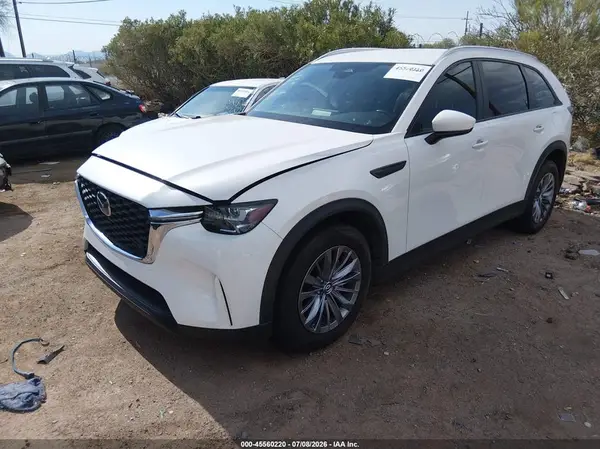JM3KKAHD1R1186078 2024 MAZDA CX-90 - Image 2