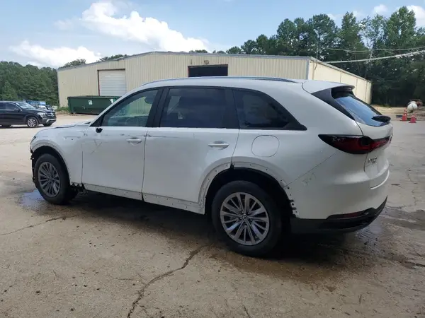 JM3KKAHD1S1193442 2025 MAZDA CX-90 - Image 2