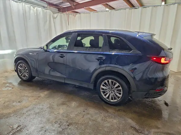 JM3KKAHD1S1208229 2025 MAZDA CX-90 - Image 2