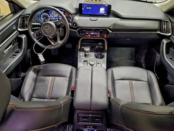 JM3KKAHD1S1208229 2025 MAZDA CX-90 - Image 8
