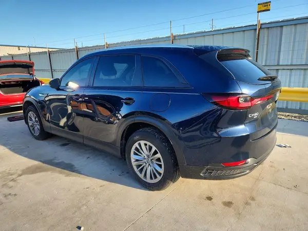 JM3KKAHD1S1214368 2025 MAZDA CX-90 - Image 2