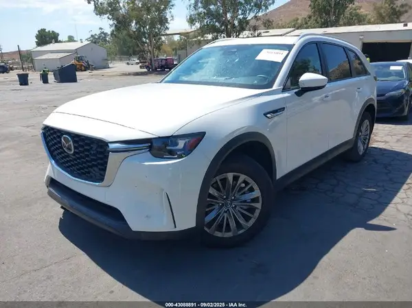 JM3KKAHD1S1234216 2025 MAZDA CX-90 - Image 2
