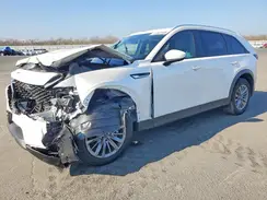 JM3KKAHD1S1252750 2025 MAZDA CX-90