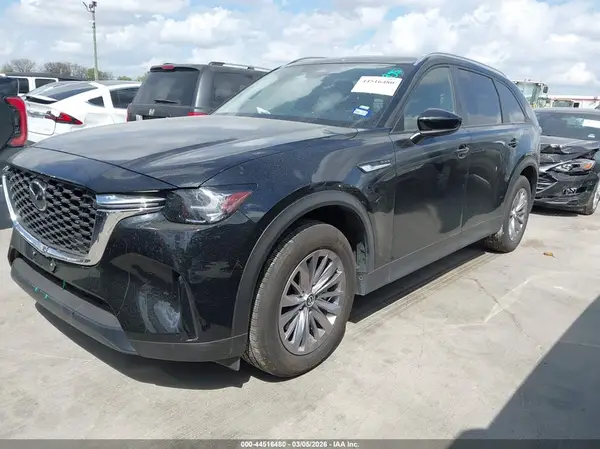 JM3KKAHD1T1353126 2026 MAZDA CX-90 - Image 2