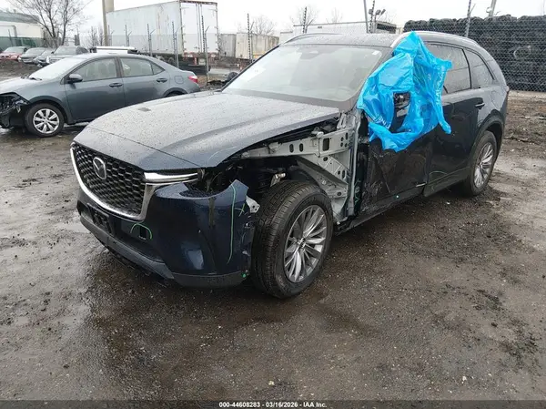 JM3KKAHD2R1119215 2024 MAZDA CX-90 - Image 2