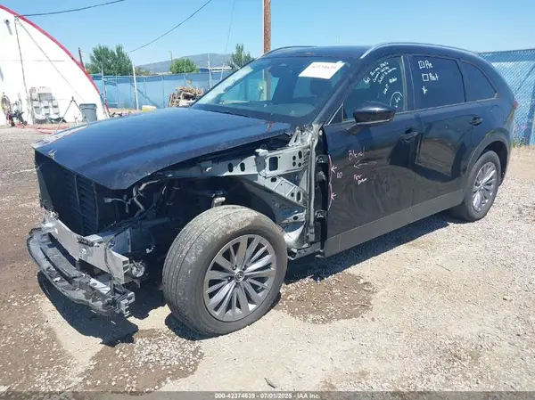 JM3KKAHD2R1127069 2024 MAZDA CX-90 - Image 2