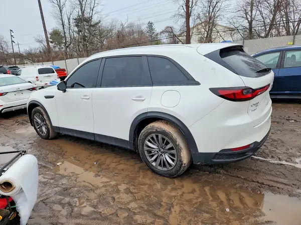 JM3KKAHD2R1171458 2024 MAZDA CX-90 - Image 2