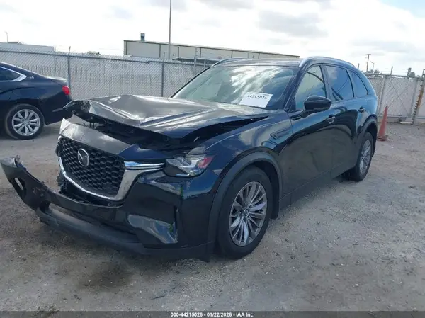 JM3KKAHD2R1181634 2024 MAZDA CX-90 - Image 2