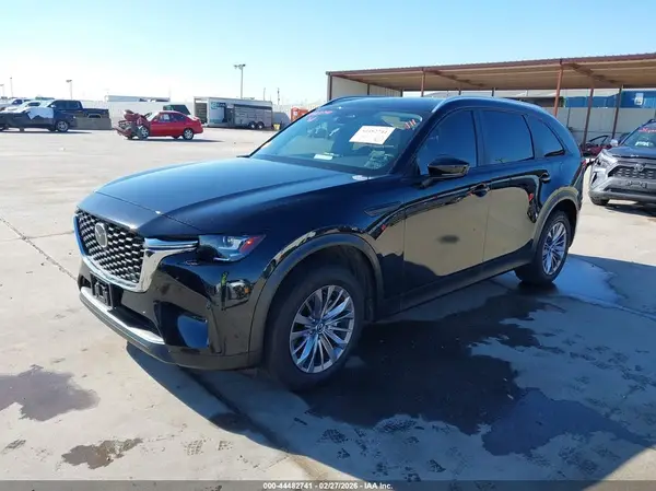 JM3KKAHD2R1182377 2024 MAZDA CX-90 - Image 2