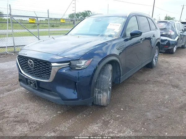 JM3KKAHD2R1183612 2024 MAZDA CX-90 - Image 2