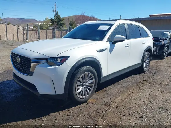 JM3KKAHD2R1185151 2024 MAZDA CX-90 - Image 2