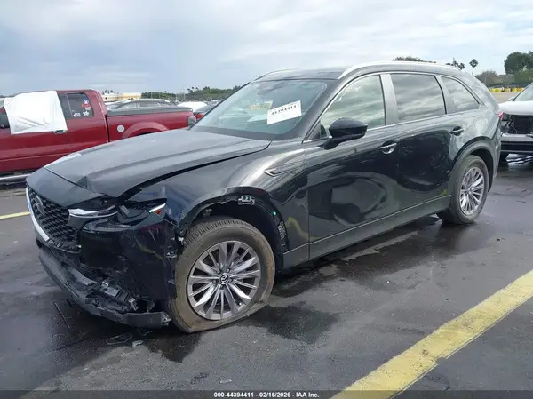 JM3KKAHD2R1186820 2024 MAZDA CX-90 - Image 2