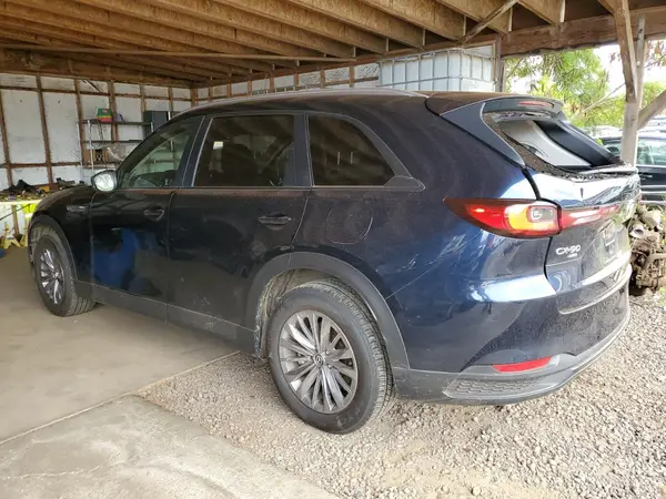 JM3KKAHD2S1198715 2025 MAZDA CX-90 - Image 2