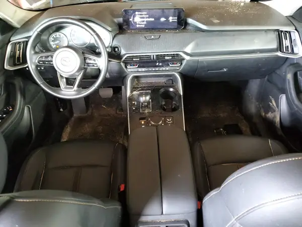 JM3KKAHD2S1198715 2025 MAZDA CX-90 - Image 8