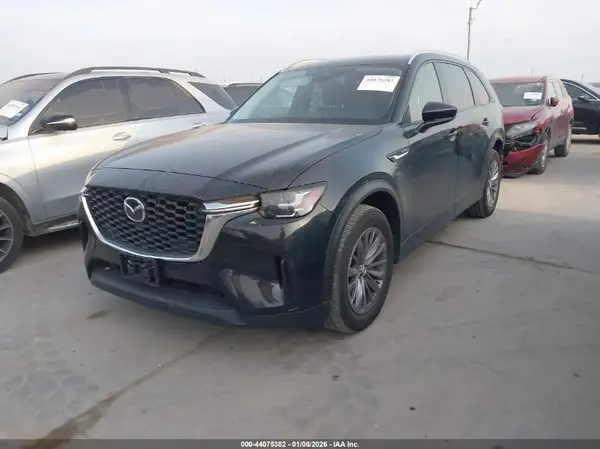 JM3KKAHD2S1201127 2025 MAZDA CX-90 - Image 2