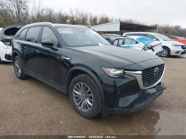 JM3KKAHD2S1201628 2025 MAZDA CX-90 - Image 1
