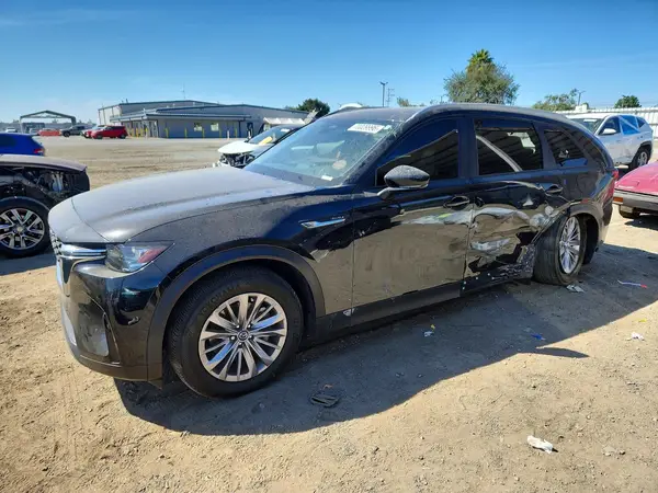 JM3KKAHD2S1210491 2025 MAZDA CX-90 - Image 1
