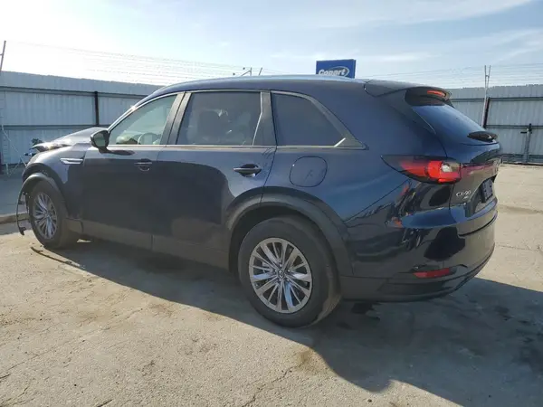 JM3KKAHD2S1210734 2025 MAZDA CX-90 - Image 2