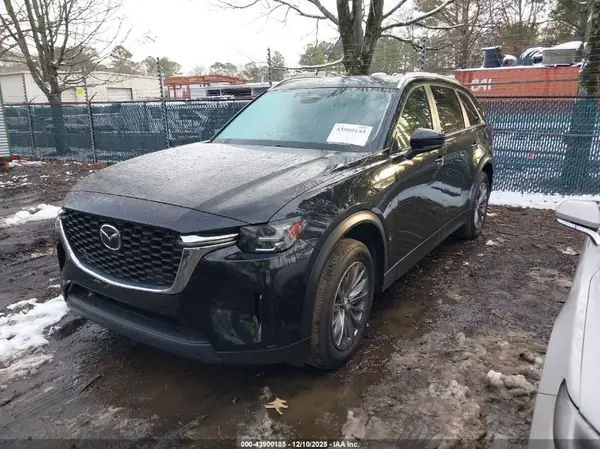 JM3KKAHD2S1212435 2025 MAZDA CX-90 - Image 2