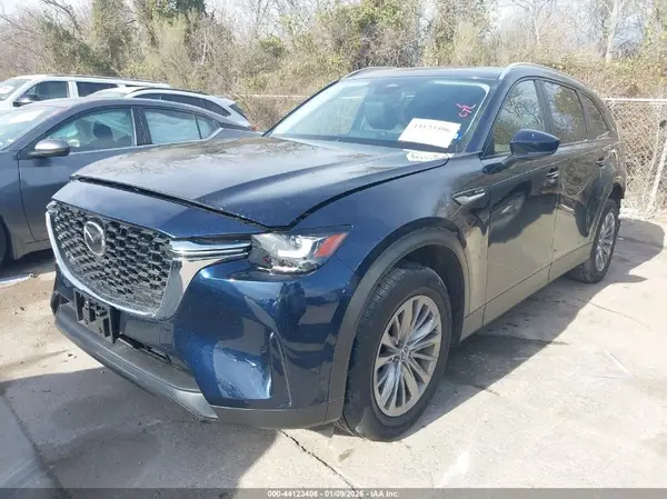 JM3KKAHD2T1355984 2026 MAZDA CX-90 - Image 2