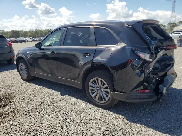 JM3KKAHD2T1361610 2026 MAZDA CX-90 - Image 2