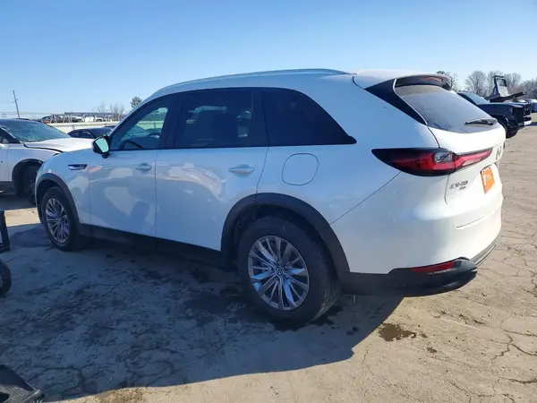 JM3KKAHD3S1194558 2025 MAZDA CX-90 - Image 2