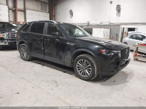 JM3KKAHD3S1196083 2025 MAZDA CX-90 - Image 1
