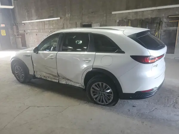 JM3KKAHD3S1222049 2025 MAZDA CX-90 - Image 2