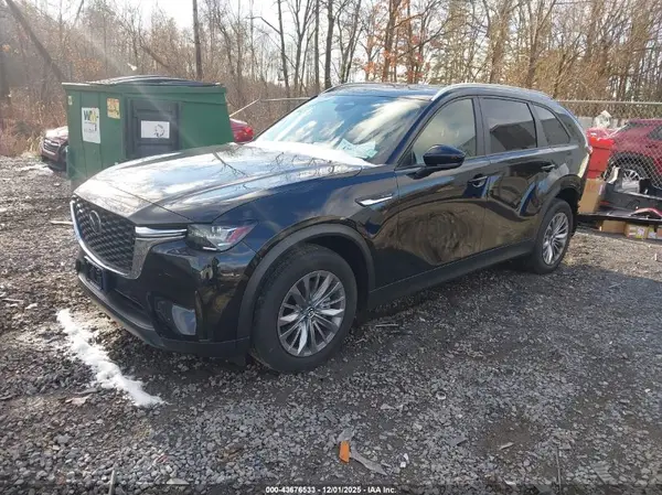 JM3KKAHD3S1222620 2025 MAZDA CX-90 - Image 2
