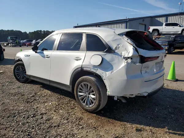JM3KKAHD3S1237392 2025 MAZDA CX-90 - Image 2