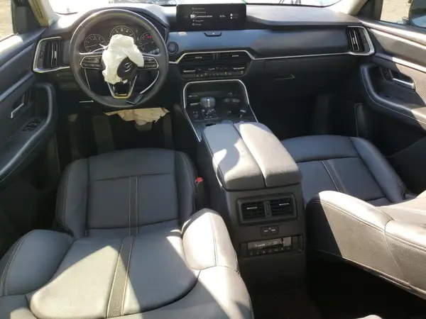 JM3KKAHD3S1237392 2025 MAZDA CX-90 - Image 8