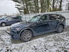 JM3KKAHD3S1240289 2025 MAZDA CX-90