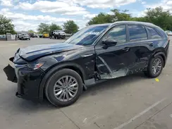 JM3KKAHD3S1249865 2025 MAZDA CX-90