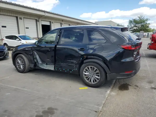 JM3KKAHD3S1249865 2025 MAZDA CX-90 - Image 2
