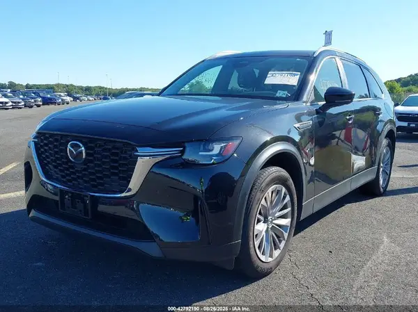 JM3KKAHD4R1144892 2024 MAZDA CX-90 - Image 2