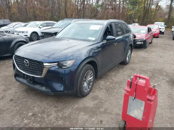 JM3KKAHD4R1149557 2024 MAZDA CX-90 - Image 2