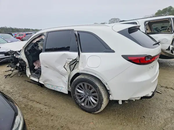 JM3KKAHD4R1171042 2024 MAZDA CX-90 - Image 2
