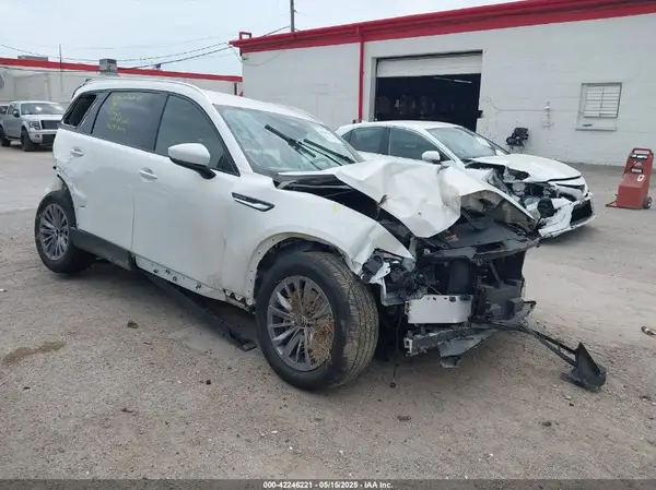 JM3KKAHD4S1195055 2025 MAZDA CX-90 - Image 1