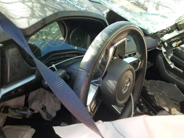 JM3KKAHD4S1195296 2025 MAZDA CX-90 - Image 8