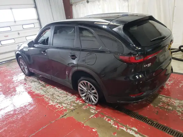 JM3KKAHD4S1195881 2025 MAZDA CX-90 - Image 2