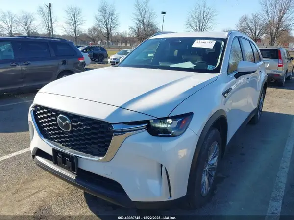 JM3KKAHD4S1220195 2025 MAZDA CX-90 - Image 2
