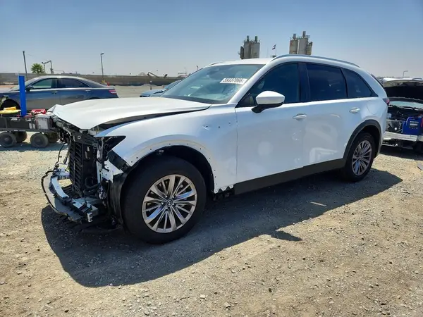 JM3KKAHD4S1244349 2025 MAZDA CX-90 - Image 1