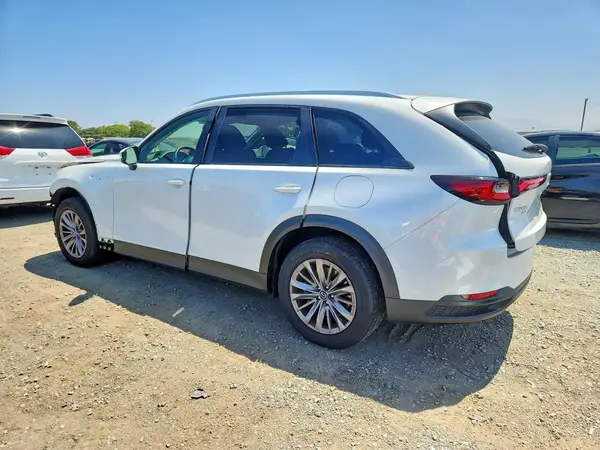 JM3KKAHD4S1244349 2025 MAZDA CX-90 - Image 2